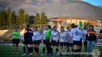 Eccellenza femminile Girone A, Vis Sora 07-Lupa Frascati 2-1 - FrosinoneToday
