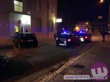 IOWEBBO - SORA - FURTI, L'OFFENSIVA DEI CARABINIERI - ioWebbo