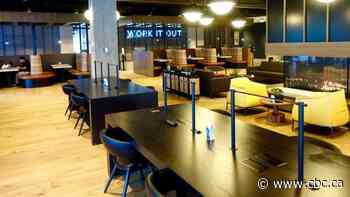 Hot desks, beer halls, foosball and more: How 5 old downtown towers transformed to entice smaller startups