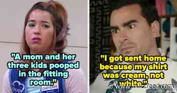 18 Retail Workers Revealed The Moments That Drove Them To Quit, And I Don't Blame A Single One Of Them - BuzzFeed