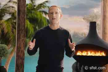 Facebook, Desperate to Control Distribution, Looks to Retail Stores — But Will Anyone Shop at The Meta Store? - SFist