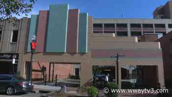 Restaurant & retail space possibly coming to historic Bailey Theater site in downtown Wilmington - WWAY NewsChannel 3