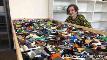 BRICK-BY-BRICK: Grand Rapids man opens secondhand LEGO retail store - WZZM13.com