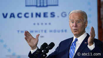 Federal appeals court declines to lift stay on Biden's workplace vaccine mandate