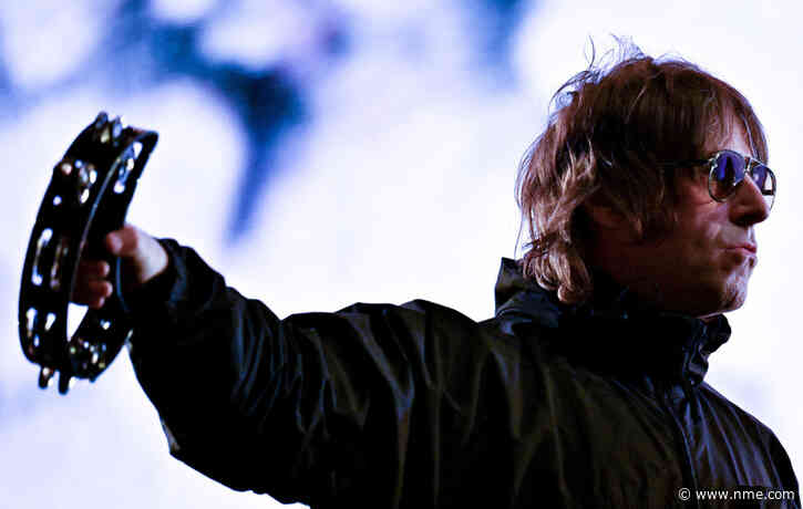 Liam Gallagher says ‘C’MON YOU KNOW’ album is finished and being mixed