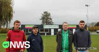 Drank en sportuitrusting gestolen bij voetbalclub FC Cristal uit Merchtem - VRT NWS
