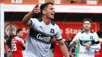 Accrington Stanley 1-4 Plymouth Argyle