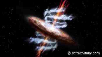 Black Holes Have Tantrums, and Scientists Have Finally Captured the Gamma Rays From Such Ultra-Fast Outflows