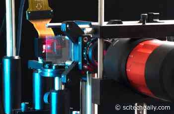 Stanford Uses AI To Make Holographic Displays Look Even More Like Real Life