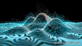 Strange Quasiparticles – Called Anyons – May Be Useful in Future Quantum Computers