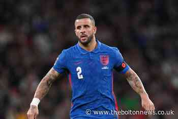 Walker celebrates 10th anniversary with England – Saturday’s sporting social - The Bolton News