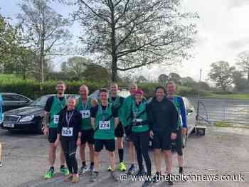 Lostock AC's Marlow shows roadies how it is done - The Bolton News