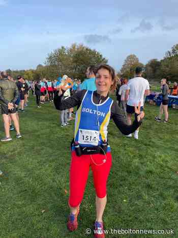 Bolton Harriers couple take double win over the parkrun course - The Bolton News