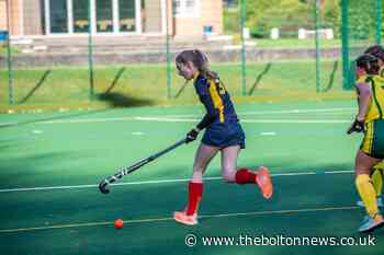 Bolton Hockey Club's Men’s firsts do like to be beside Deeside in big win - The Bolton News