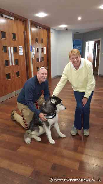 Veterans's drop-in service providing essential help to Bolton's war heroes - The Bolton News