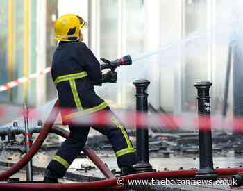 Fewer emergency workers keeping Bolton safe than 10 years ago - The Bolton News