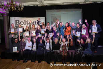Bolton celebs could be brought in to revamp town hall awards - The Bolton News
