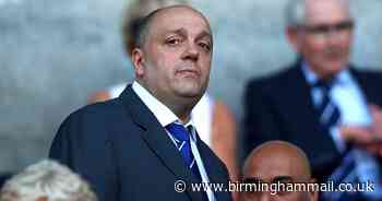 Watford, Bolton and the builders' hat complaint - Laurence Bassini lowdown amid Birmingham City takeover claim - Birmingham Live