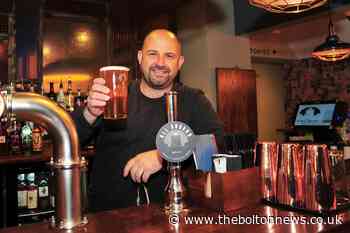 Railway Inn landlord set to focus on his Bolton pubs - The Bolton News