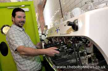 A Bolton independent coffee shop is closing its second branch - The Bolton News