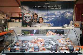 Faites vos courses de Noël au salon du Palais gourmand à Cagnes-sur-Mer jusqu'à dimanche