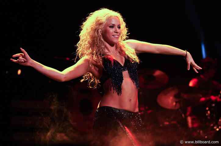 Shakira’s ‘Laundry Service’ Turns 20: Here Are 5 of the Album’s Best Girl Power Anthems