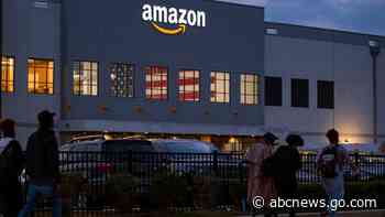 Amazon workers in New York withdraw petition to unionize