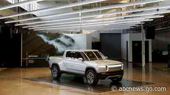 Rivian rockets past GM to become 2nd most valuable carmaker