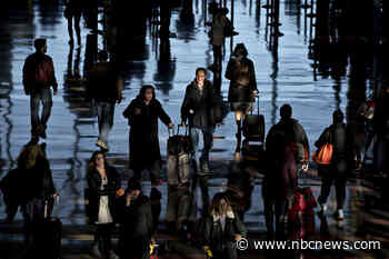 Chaos expected at airports nationwide as 50 million prepare for Thanksgiving travel