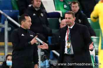 Ian Baraclough urges Northern Ireland to 'enjoy' Italy test - Barrhead News
