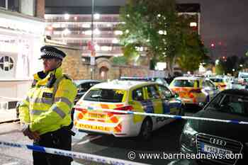 Man arrested after fatal stabbing - Barrhead News