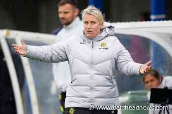 Chelsea manager Emma Hayes predicts tough examination against Manchester City - Barrhead News