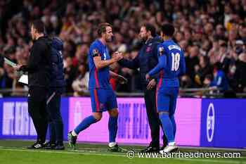 Gareth Southgate hails hat-trick hero Harry Kane's return to form - Barrhead News