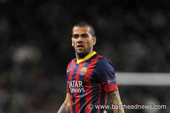 Veteran Brazil full-back Dani Alves rejoins Barcelona - Barrhead News