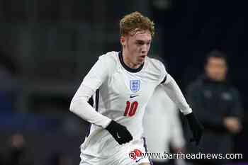 Cole Palmer withdraws from England Under-21 squad for Georgia friendly - Barrhead News