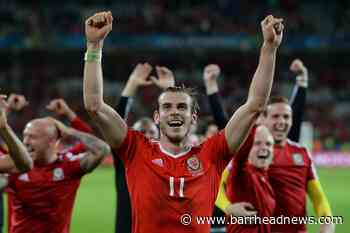 Gareth Bale savours 'incredible achievement' ahead of 100th Wales cap - Barrhead News