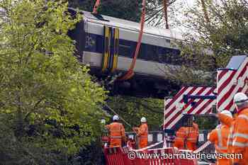 Salisbury train services to fully resume 16 days after crash - Barrhead News