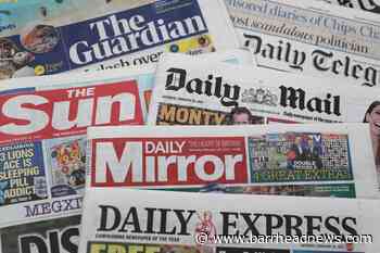 What the papers say – November 12 - Barrhead News