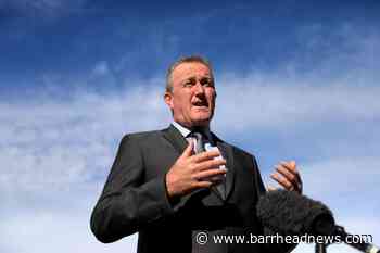 Stormont Finance Minister urges VAT exemption on energy bills - Barrhead News