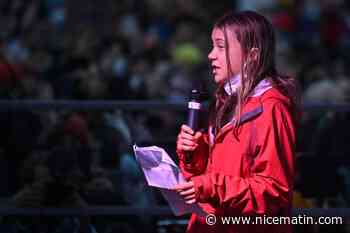 Pour Greta Thunberg, la COP26 s'est résumée à du "bla-bla-bla"
