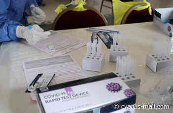 Coronavirus: Sunday's testing sites for eligible groups | Cyprus Mail - Cyprus Mail