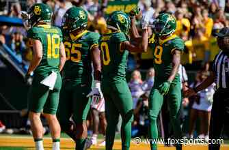 Baylor ends Oklahoma’s undefeated season with 27-14 win
