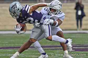 Deuce Vaughn, Skylar Thompson continue to dominate as Kansas State holds off West Virginia's valiant comeback efforts in 34-17 victory