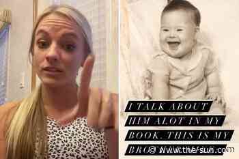 Teen Mom Mackenzie McKee slams her co-stars for sharing ‘evil’ story about her late brother with Down’s Syn... - The US Sun