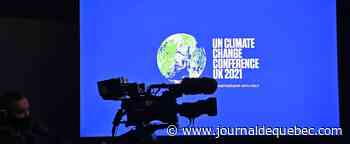 Fin de la COP26: «C’est une COP qui est un peu à l’image de crise de la COVID-19»