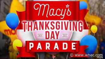 Macy's Balloonfest preps for Thanksgiving Day Parade