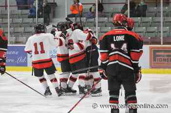 UPDATE Thistles looking for second win this weekend against Parkland - KenoraOnline.com