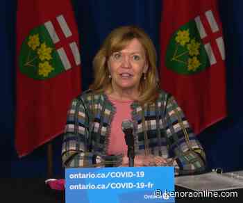 Ontario pushes pause on phase two of reopening plan - KenoraOnline.com