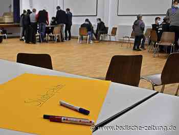 Jugendforum findet viel Zuspruch - Kenzingen - Badische Zeitung