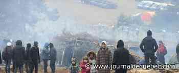 Afflux de migrants: l’Europe va finir par crier holà